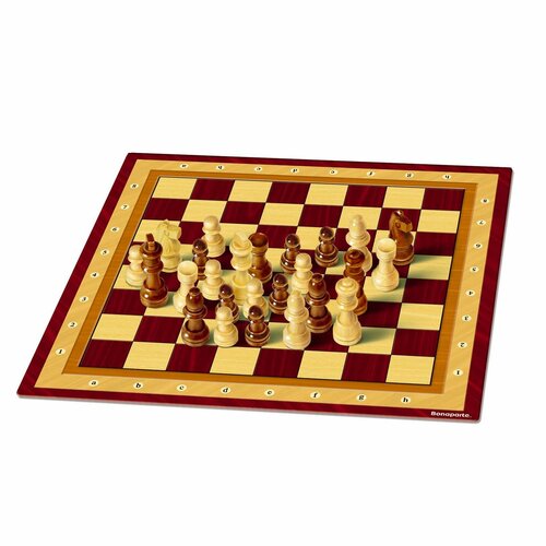 Bonaparte Spoločenská hra Šachy