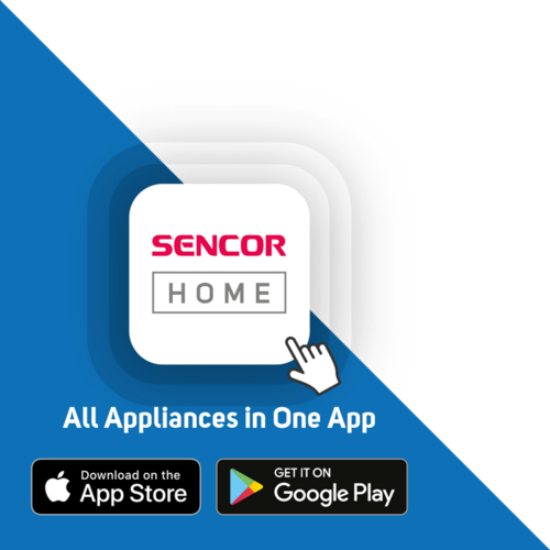 Sencor SWS 16600 WiFi smart home meteostanicaWiFi