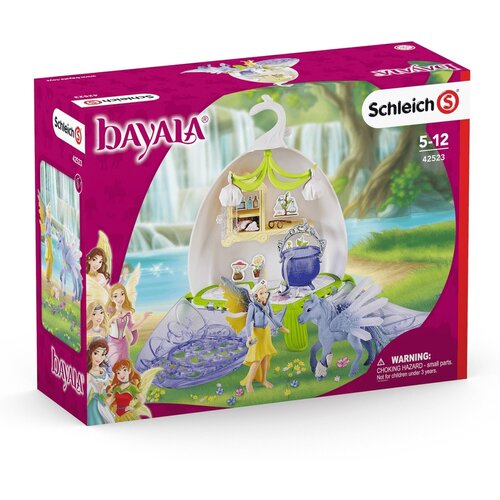 Schleich Bayala 42523 Magic Veterinary Clinic