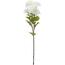 Umělá květina Viburnum bílá, 61 cm