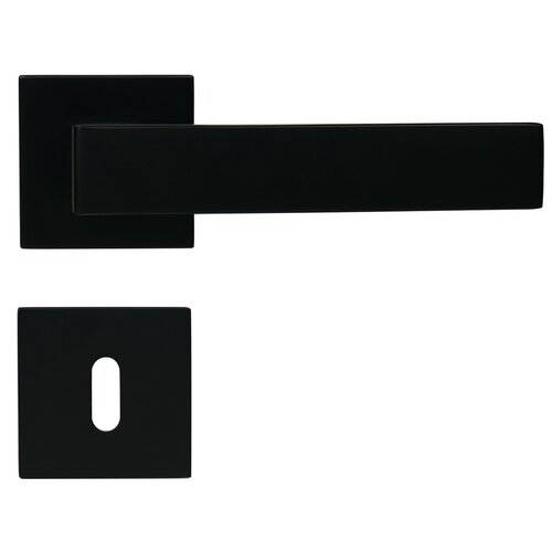 Aluminijska okovja za vrata RK.C36.GARDA.BB.CE