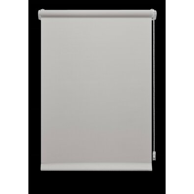Рулонна штора Mini Relax світло-сіра, 42,5 x 150см