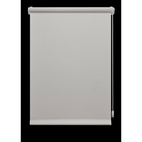 Рулонна штора Mini Relax світло-сіра, 42,5 x 150см