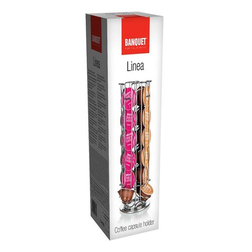 Banquet Поворотна підставка для капсул LINEA Dolce Gusto