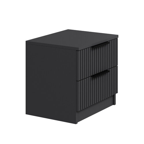 Nachttisch Kale Plus Anthracite