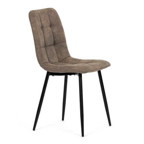 Set de scaune de sufragerie Vintage CT-281 BR3, 4buc