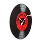 Nextime Vinyl Tap 8141 zegar ścienny, śr. 43 cm