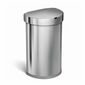 Bezdotykowy kosz na śmieci Simplehuman, 45 l