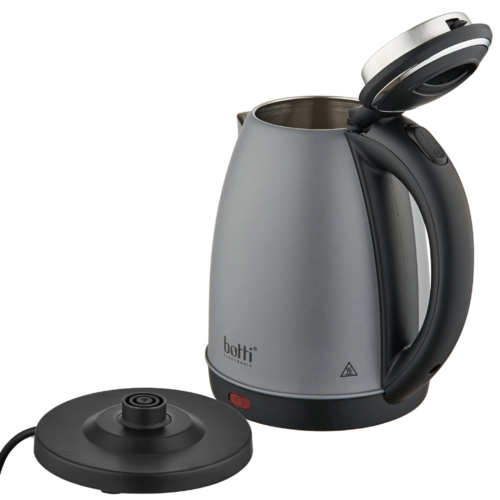 Botti Ceainic electric Victor 1,7 l, gri închis