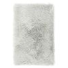 Restilo Kožušina Dokka sivá, 60 x 90 cm
