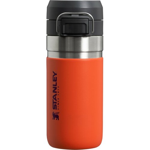 Stanley Thermosflasche Quick Flip 470 ml Tigerlily