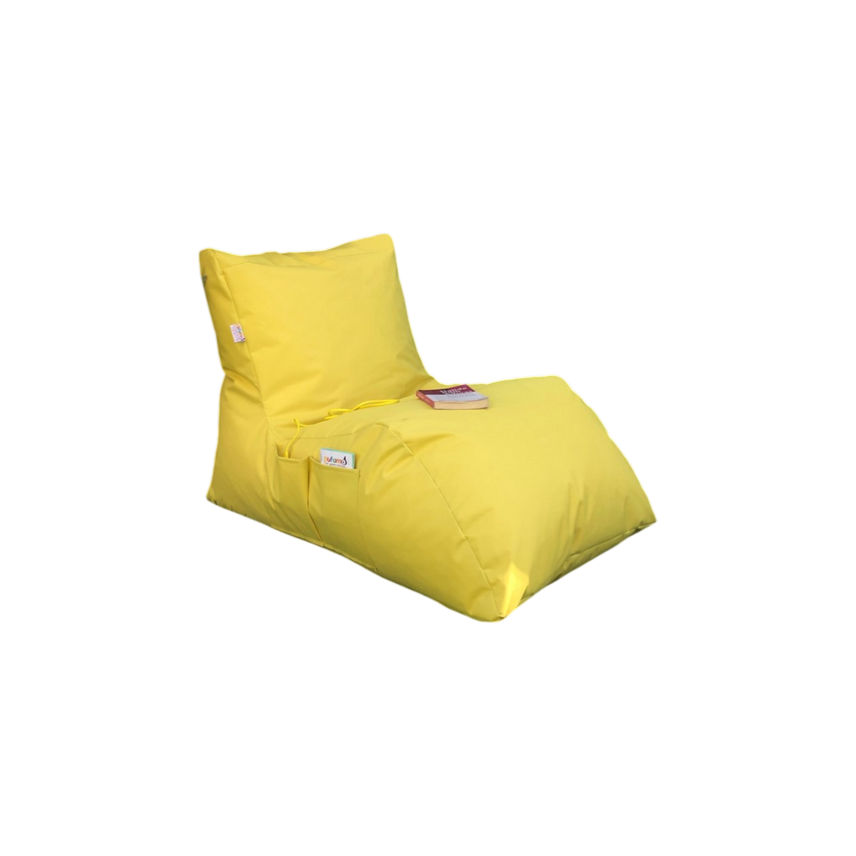 Fotografie produktu: Sedací vak Daybed, žltý