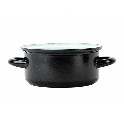 Сфінкс Емальована каструля Standard, 14 см, 0,75 л