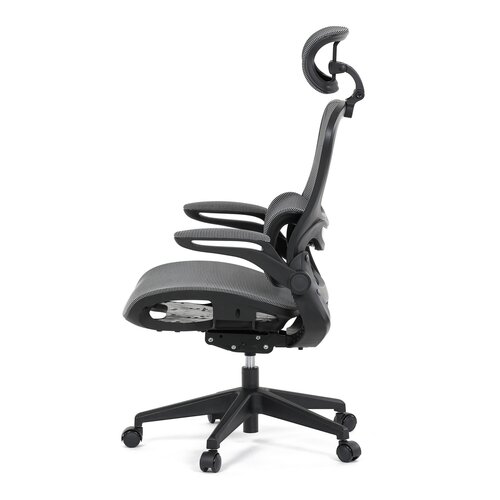 Autronic KA-Y356 GREY pisarniški stol