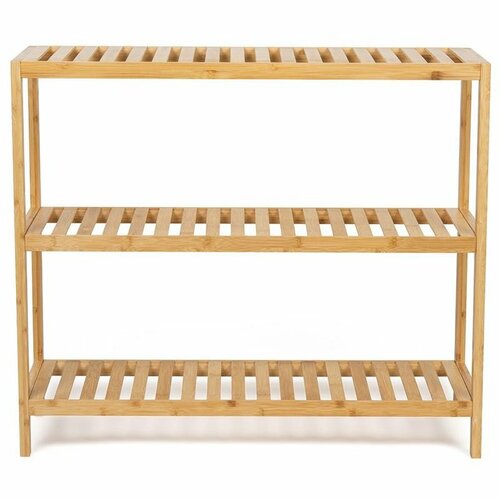 Ванна полиця WABISABI RACK 3, бамбукова