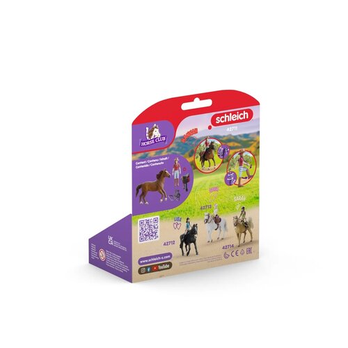 Schleich 42711 Hannah a Cayenne