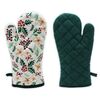Küchenhandschuh mit Magnet Cesmina, 18 x 32 cmgrün  ,