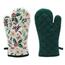 Küchenhandschuh mit Magnet Cesmina, 18 x 32 cmgrün  ,