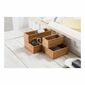 Compactor Organizator depozitare Bamboo Box S, 15 x 7,5 x 6,5 cm