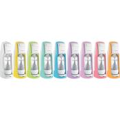 Sodastream Jet Pastel, červeno-ružová