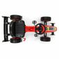 Milly Mally Quadricycle gokart rakéta, piros