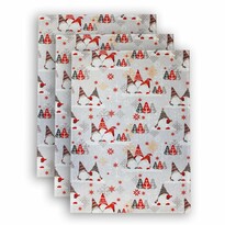 Șervet bucătărie Winter Elf, 50 x 70 cm, set 3 buc. Șervet bucătărie Winter Elf, 50 x 70 cm, set 3 buc.