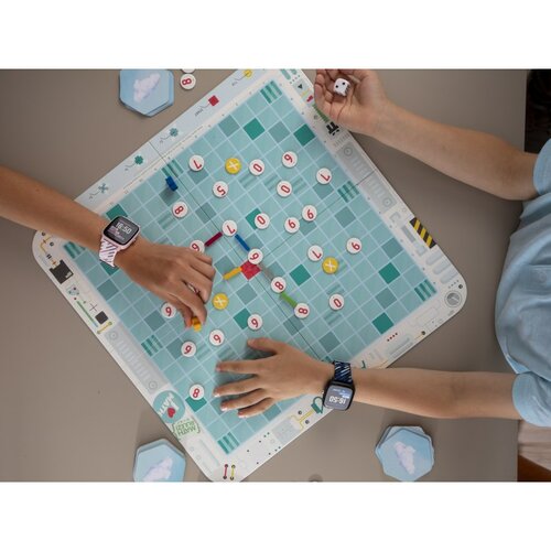 LAMAX Inteligentné hodinky pre deti Bcool, ružová