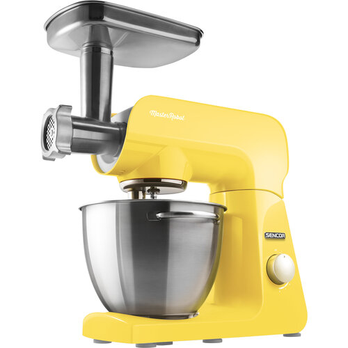Robot de bucătărie Sencor STM 46YL, galben