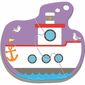 Trefl Baby puzzle Transport, 8 darab