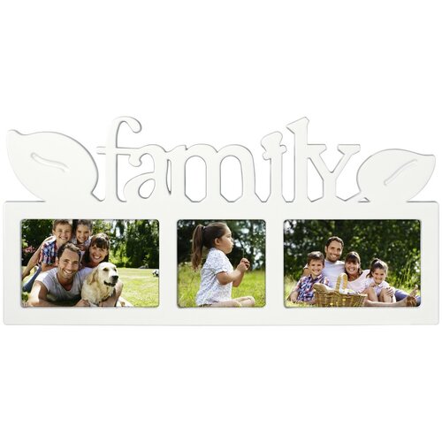 Hama Ramka na 3 zdjęcia MONTREAL – Family