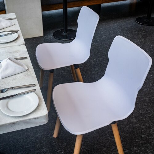 Scaun Duo wood Stone 50,3 x 46,3 x 80,9 cm