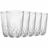 Bormioli Rocco 6-delni set kozarcev Glit, 380 ml