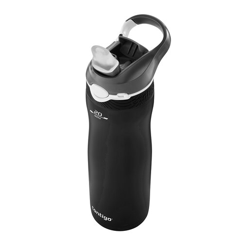 Contigo Termo lahev Ashland Chill 590 ml Matte Black