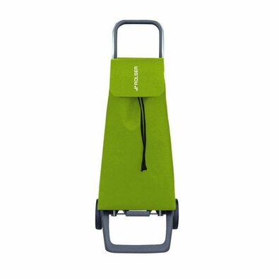 Rolser Nákupná taška na kolieskach Jet LN, zelená