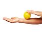 Vitility VIT-70610120 Massageball, mittel