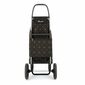 Rolser I-Max 2 Logic RSG Trolley auf Rollen, Schwarz und Gelb