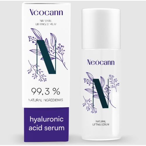 Annabis Néocann arcszérum, 50 ml