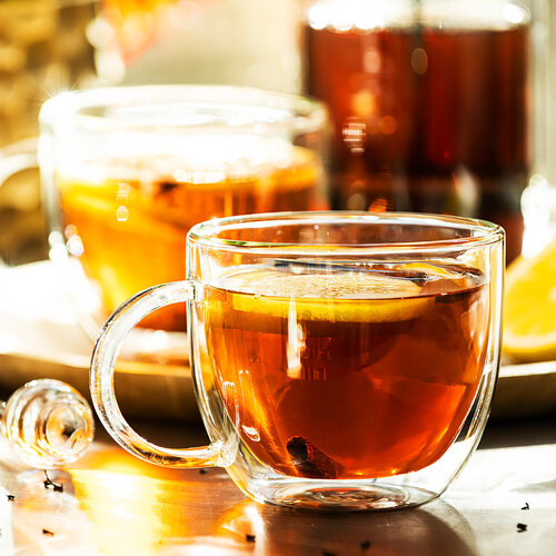 4Home termo steklenice Tea Hot&amp;Cool 350 ml, 2kos