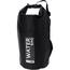 Redcliffs Wasserdichter Beutel 10 l, 19 x 48 cm, Schwarz