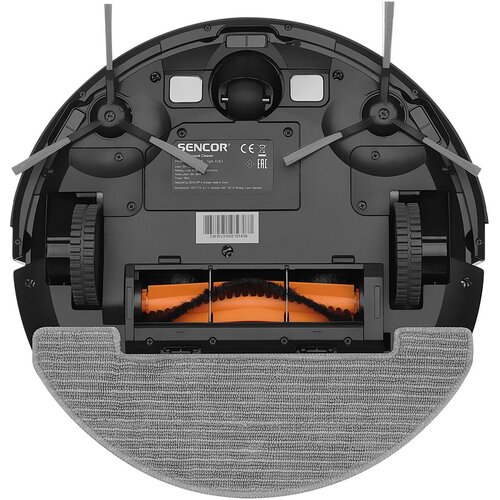 Odkurzacz automatyczny Sencor SRV 3150OR