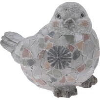 Zahradní dekorace Ptáček, MGO, 35 x 23 x 25,5 cm Zahradní dekorace Ptáček, MGO, 35 x 23 x 25,5 cm