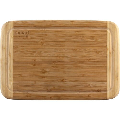 Lamart LT2143 rezalna deska Bamboo, 40 x 26 cm