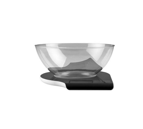 Gallet BAC 837 B waga kuchenna, czarna