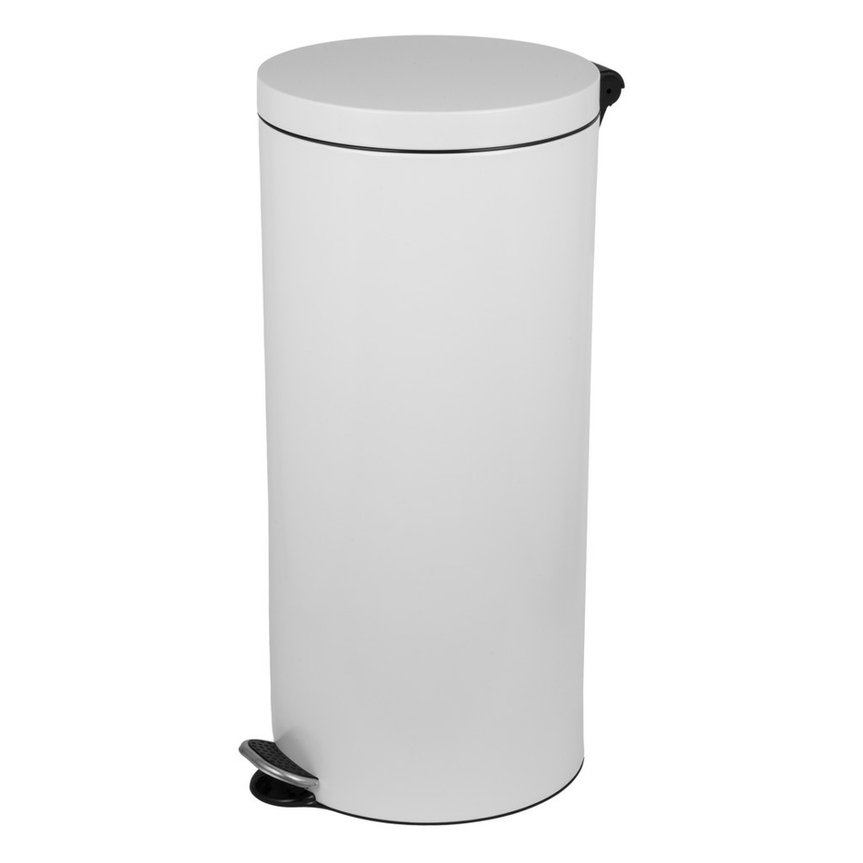 Alda Soft-Close Freedom Fresh pedálos kuka 30 l,fehér, fehér, 30 l