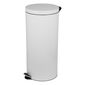 Alda Soft-Close Freedom Fresh pedálos kuka 30 l,fehér