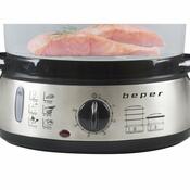 Oală cu aburi BEPER BC250 9 l, inox