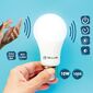 Tellur WiFi Smart żarówka  E27, 10 W, ciepła biała