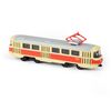 Rappa Ceh tramvai retro din metal, 16 cm