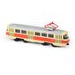 Rappa Ceh tramvai retro din metal, 16 cm
