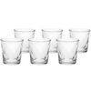 Set pahare Bormioli Rocco Kaleido, 6 piese 240 ml